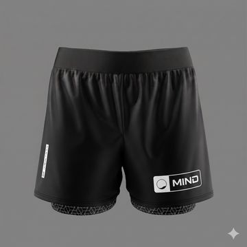 Type 01 - Blk Shorts
