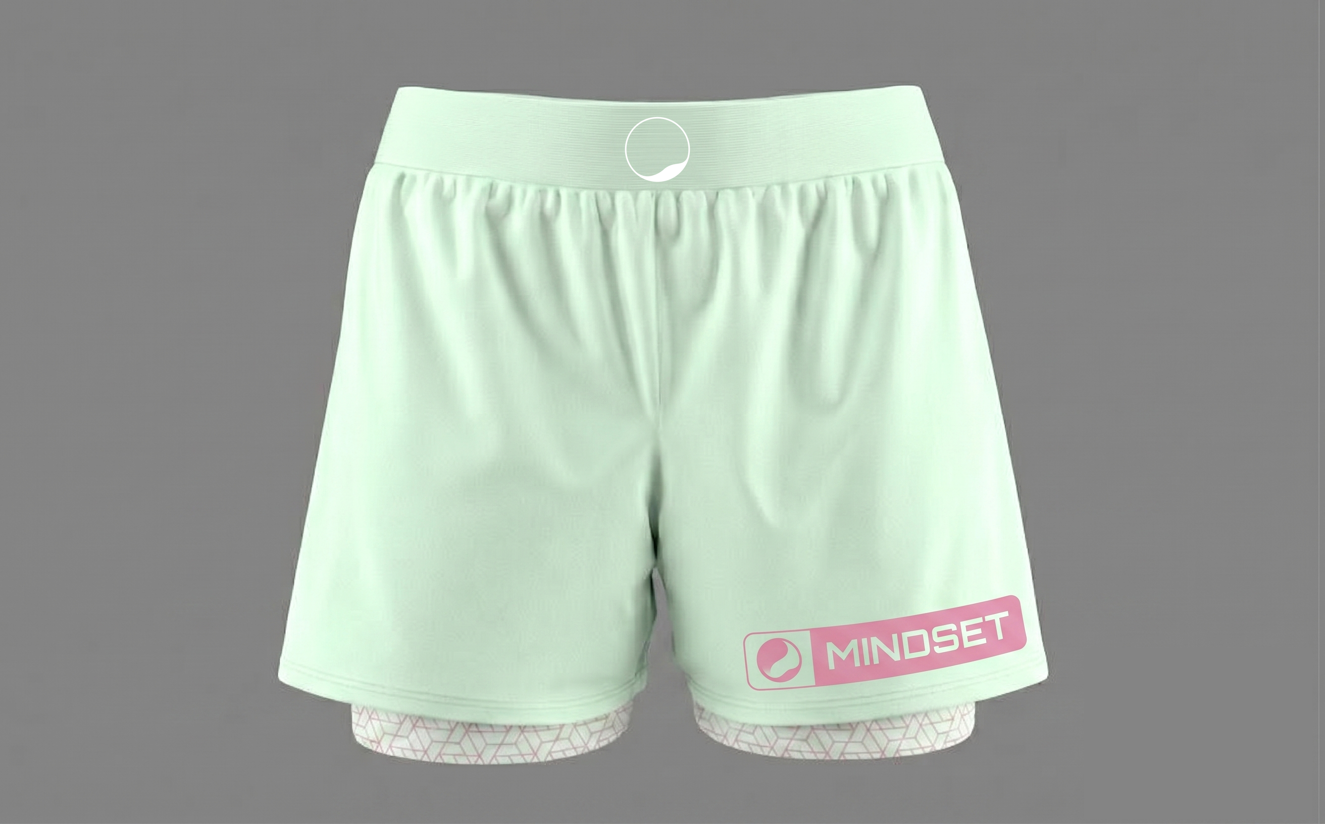 Dew Green Shorts