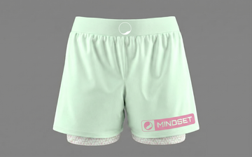 Dew Green Shorts